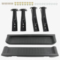Running Board Side Step Nerf Bar for Jeep Wrangler TJ Unlimited 01-06 PW4511