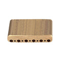 New Brass Cnc Steel Block For Electric Guitar Tremolo Bridge Steel