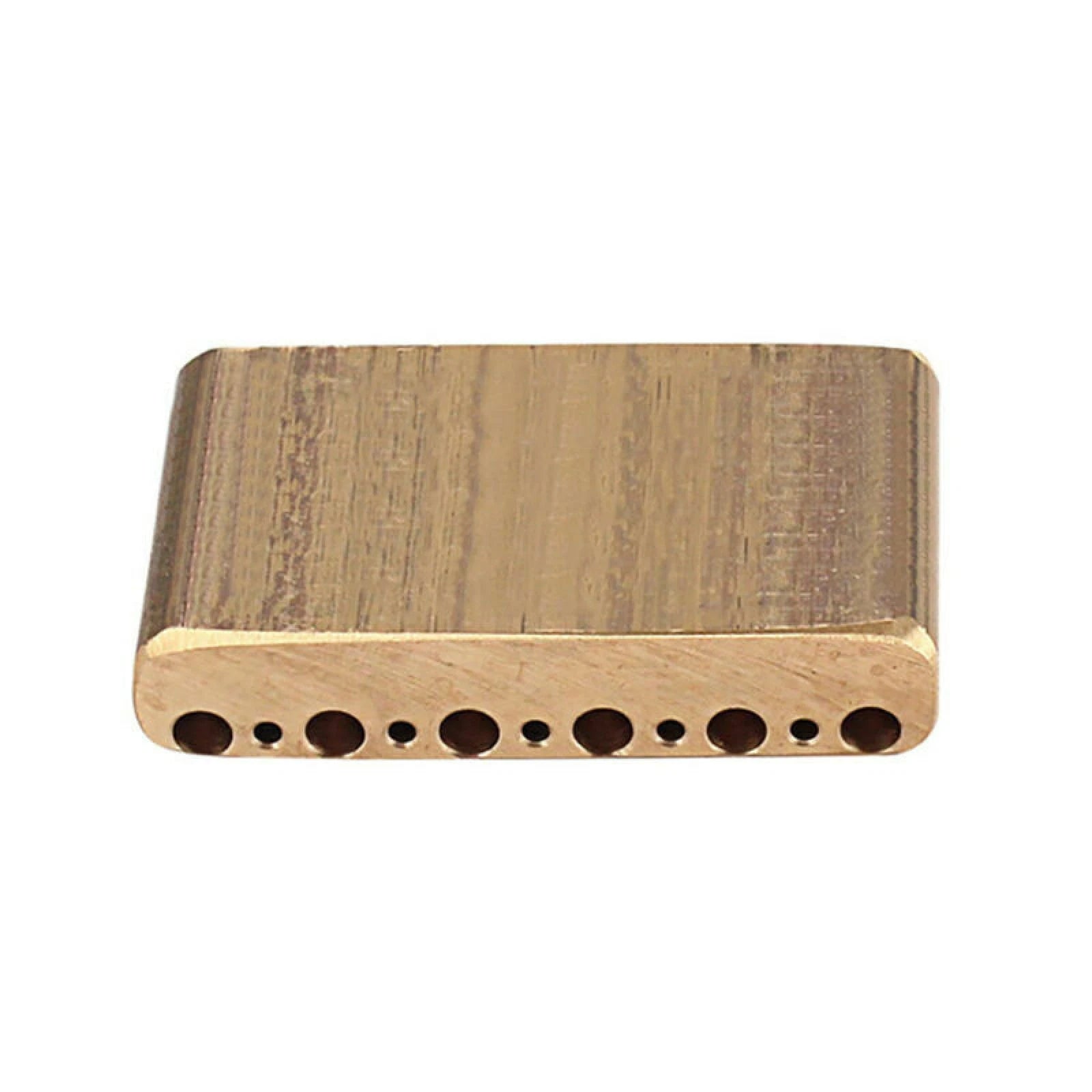 New Brass Cnc Steel Block For Electric Guitar Tremolo Bridge Steel