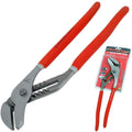 Neilsen 14" Large Plumbers Soft Grip Waterpump Pipe Wrench by Neilsen