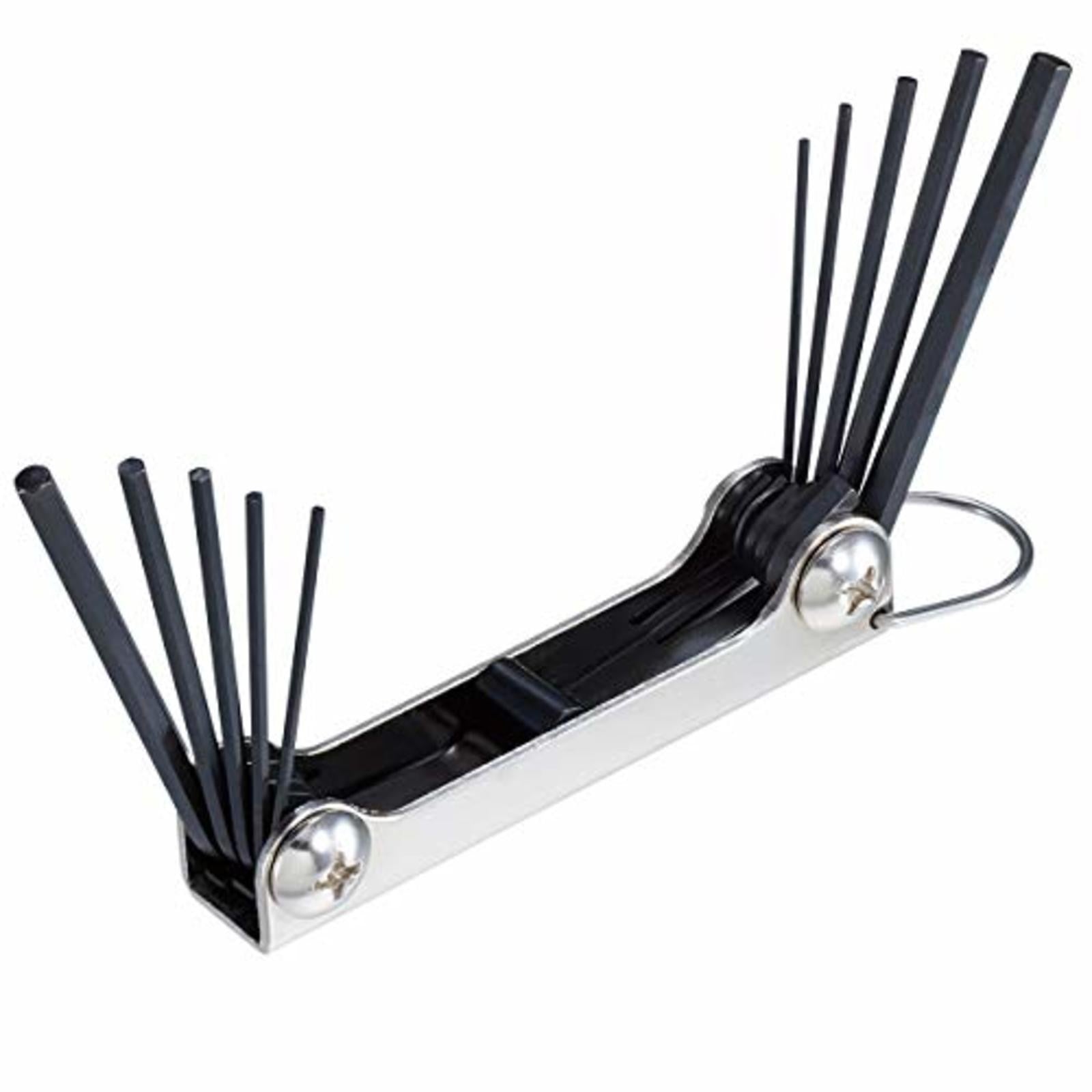 Hozan W-098 HEX Wrench Set