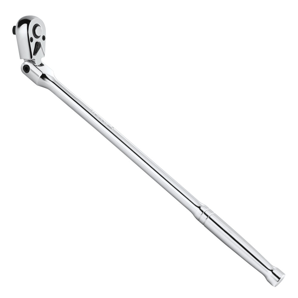 Workpro 12" Flex Head Ratchet Handle with Quick Release