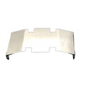 Stainless Steel Front Chassis Skid Plate For Axial Scx10 Ii 90046