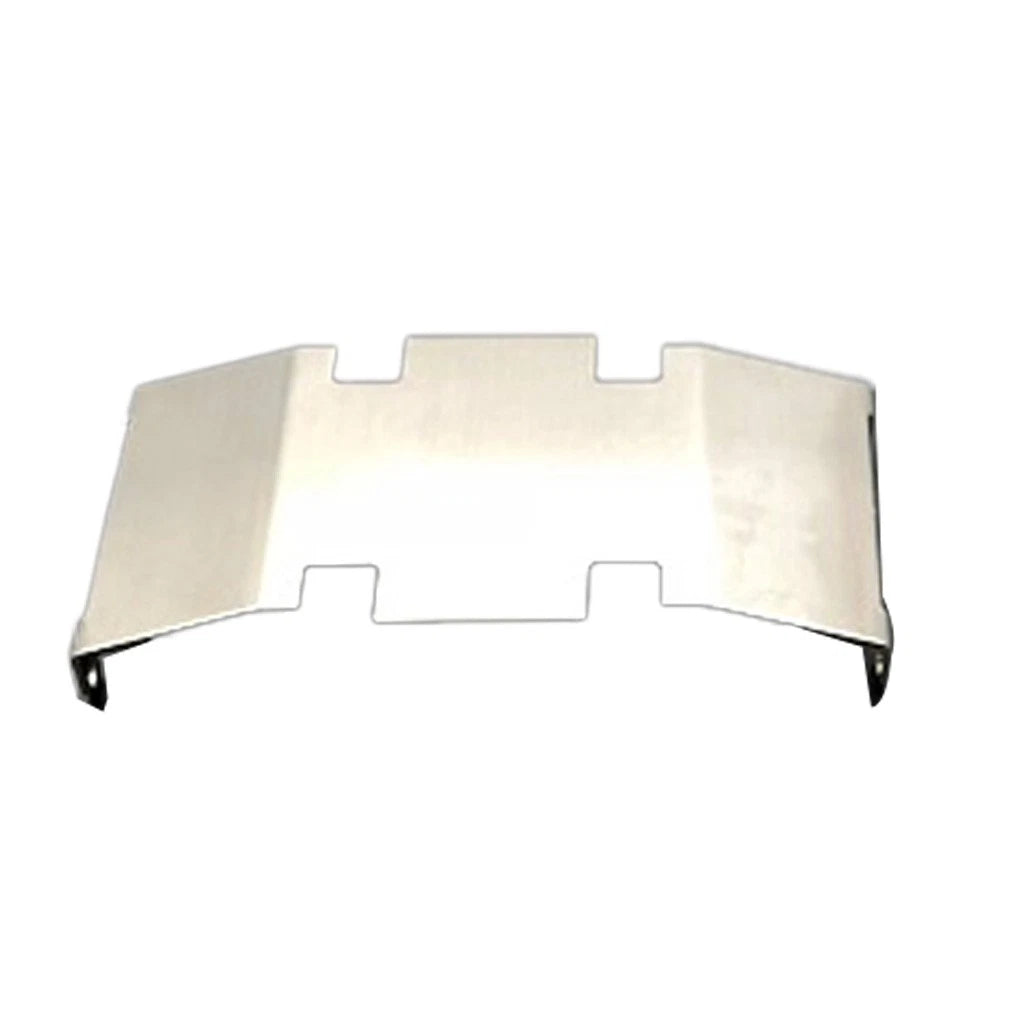 Stainless Steel Front Chassis Skid Plate For Axial Scx10 Ii 90046