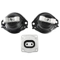 3Pcs Engine Motor &amp; Trans Mount Set For Chrysler 300 68277081AA 4578061AC A5522
