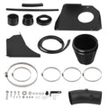 Power Cold Air Intake System Kit For Dodge Challenger V8 6.4L 2011