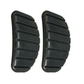 Clutch Brake Rubber Pedal Pad Cover For Renault Modus Megane Trafic