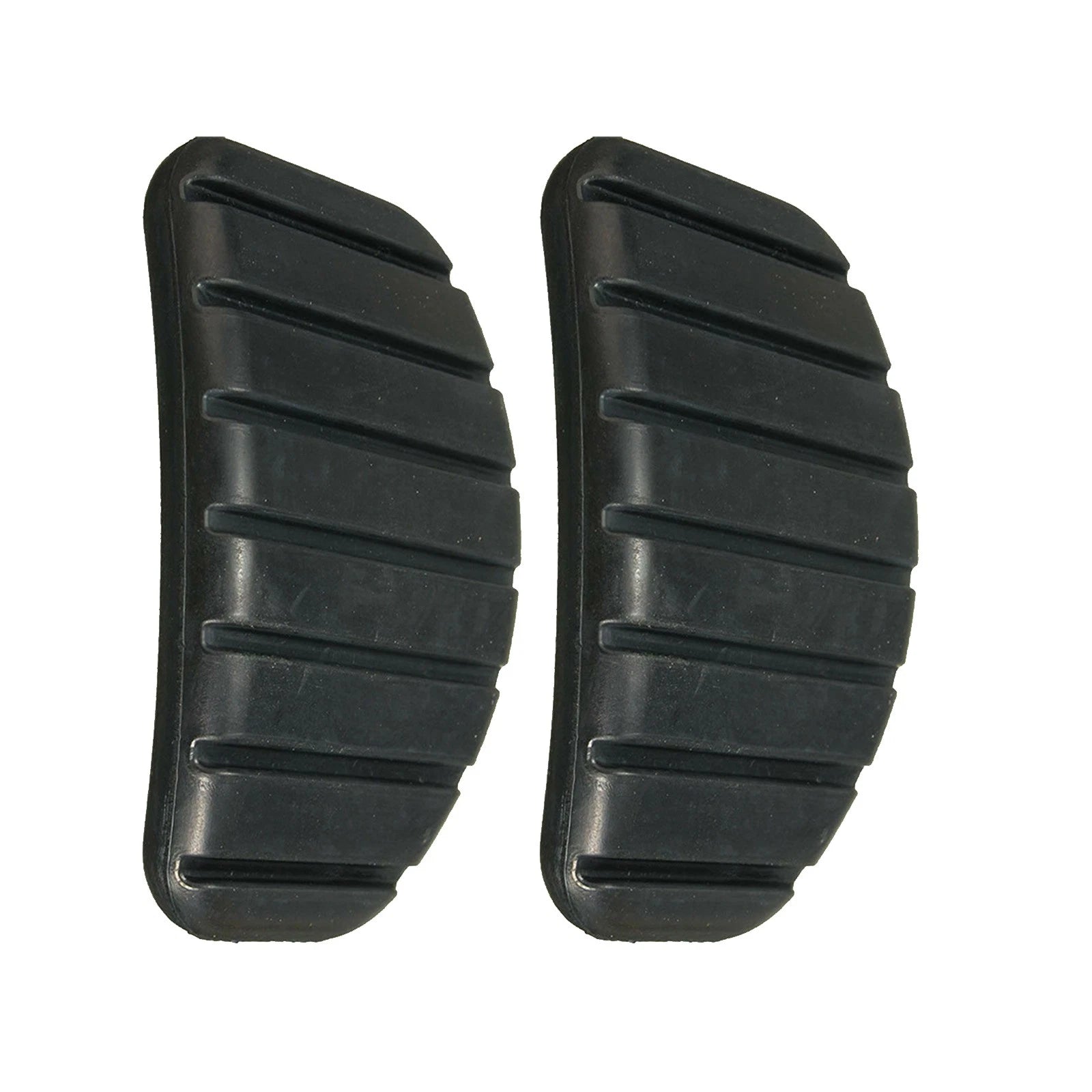 Clutch Brake Rubber Pedal Pad Cover For Renault Modus Megane Trafic