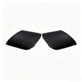 Black Rearview Mirror Bracket Cover For Fiat For Punto 2007-2012 Oem