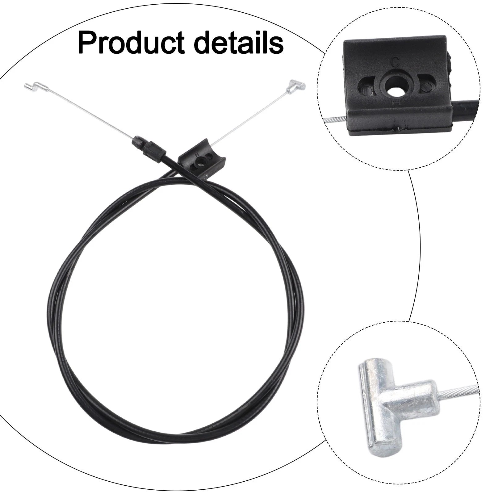 7034608yp Clutch Control Cable For Murray Quality Drive Control
