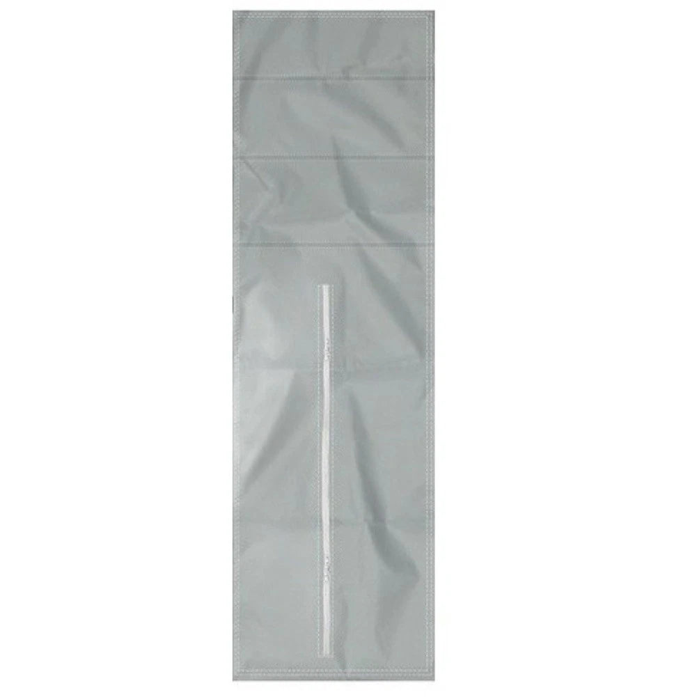 Air Conditioner For Window Sealing Cloth With Zipper For Easy