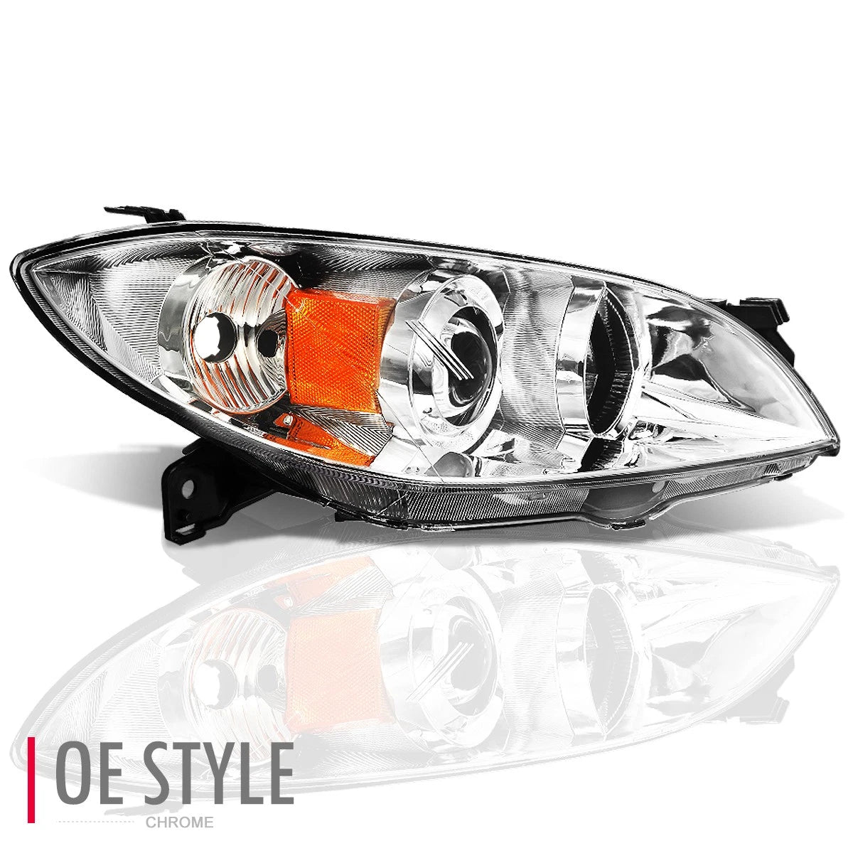 For 2004-2009 Mazda 3 Sedan Right Side Projector | Built Supply Co