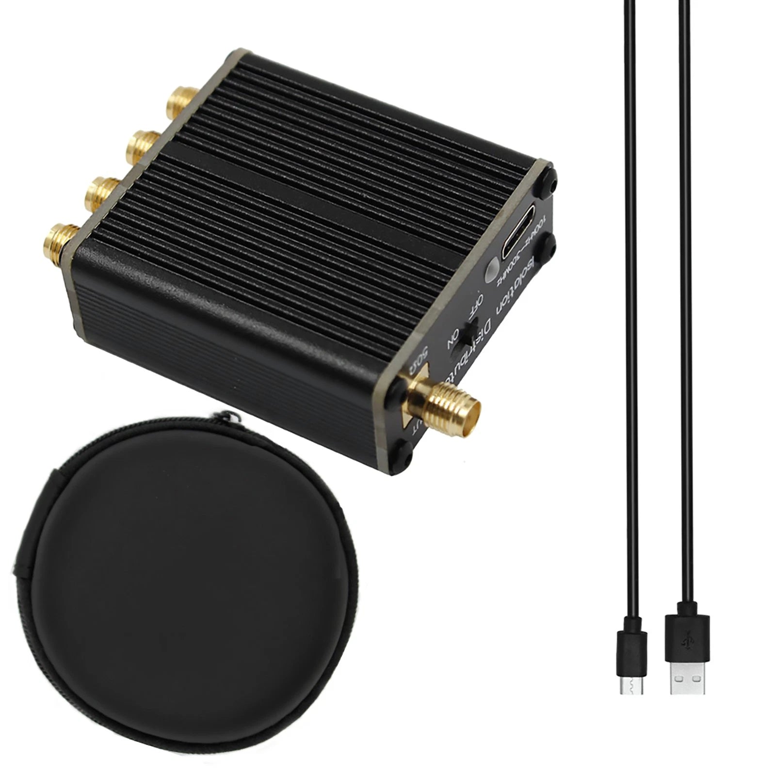 Active Rf Isolation Distributor For Rf Signals | Built Supply Co