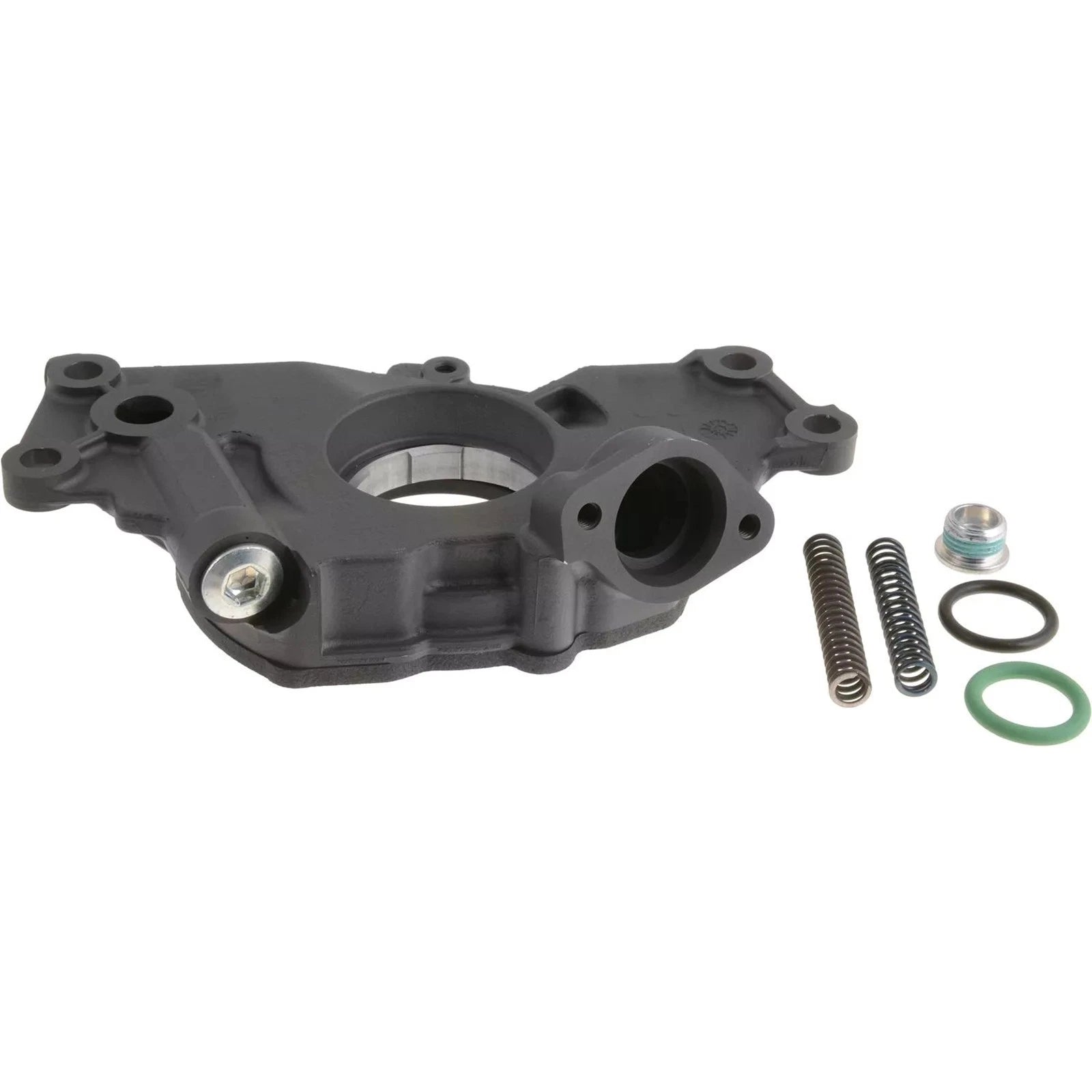 Cast Aluminum High Pressure Oil Pump For Gm Gen Iii | Built Supply Co