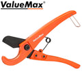 ValueMax PEX Cutter Teflon Coated Blade Hose Cutter 1/8"-1" Cutting