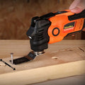 Valuemax 20V Cordless Oscillating Saw Set 6 | Built Supply Co