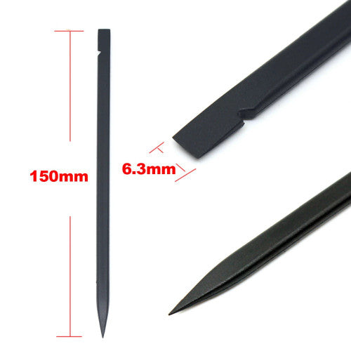 Nylon Plastic Spudger 6" Stick Pry Opening Repair Tools for Iphone