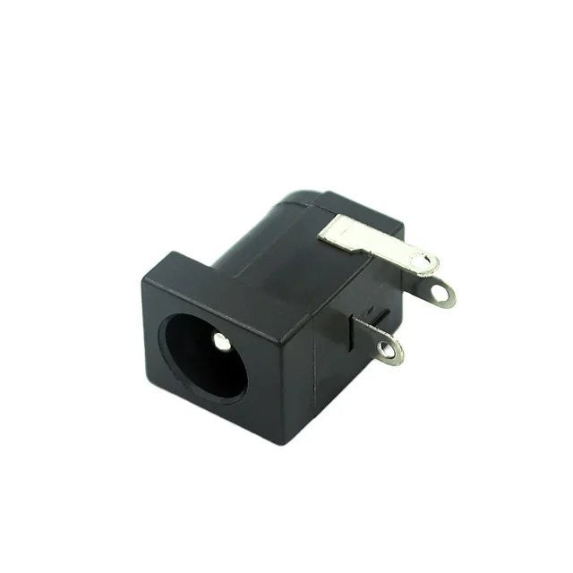 Dc-005 Power Socket 5.5mmx2.1mm & 2.5mm Flat Head Power Supply Jack