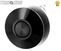 Torques 32mm Black Anodised Rapid Quick Release Clip by Torques