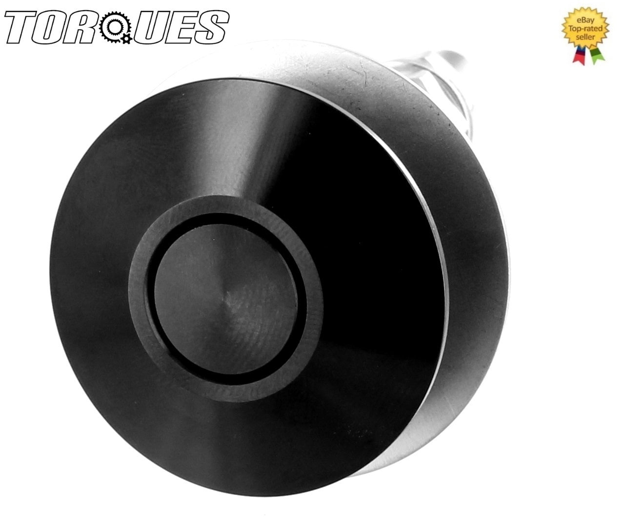 Torques 32mm Black Anodised Rapid Quick Release Clip by Torques