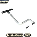 Mercedes Benz Rear Axle Toe Adjustment Tool Wheel | Built Supply Co