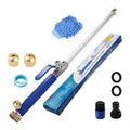Jet Flux Pressure Washer 2in1 Power Washer With Dual Nozzles For