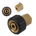 Connector Adapter High Pressure Supplies Wash Machine Watering