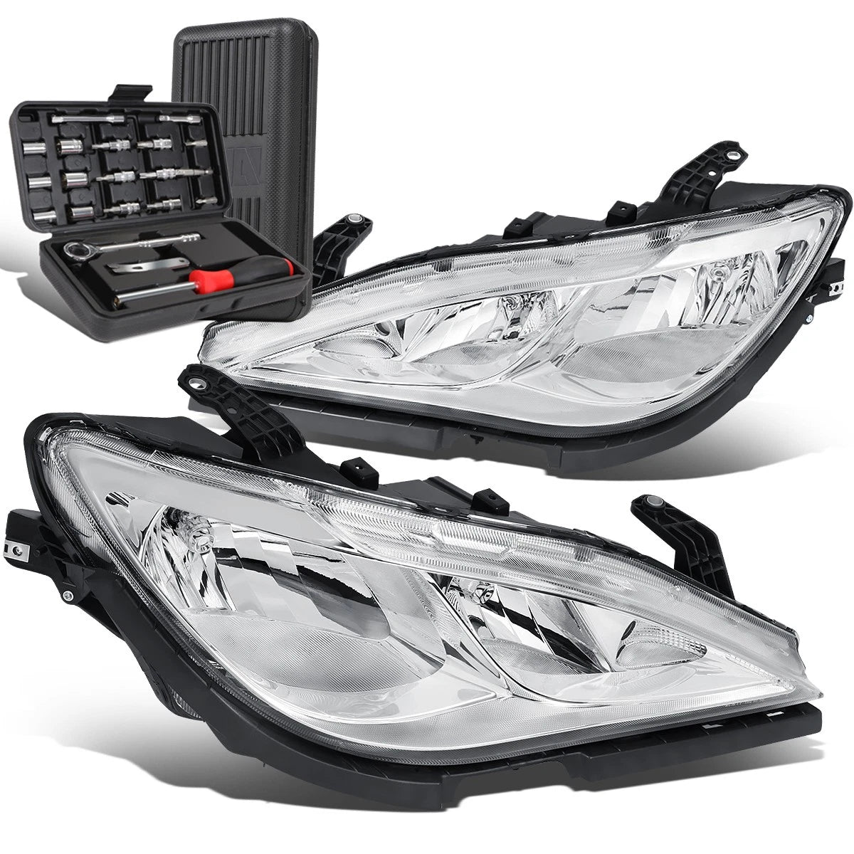 For 2017-2020 Chrysler Pacifica Voyager | Built Supply Co