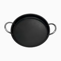 21" Hd Stainless Steel Non-stick Comal Griddle Pan Skillet For