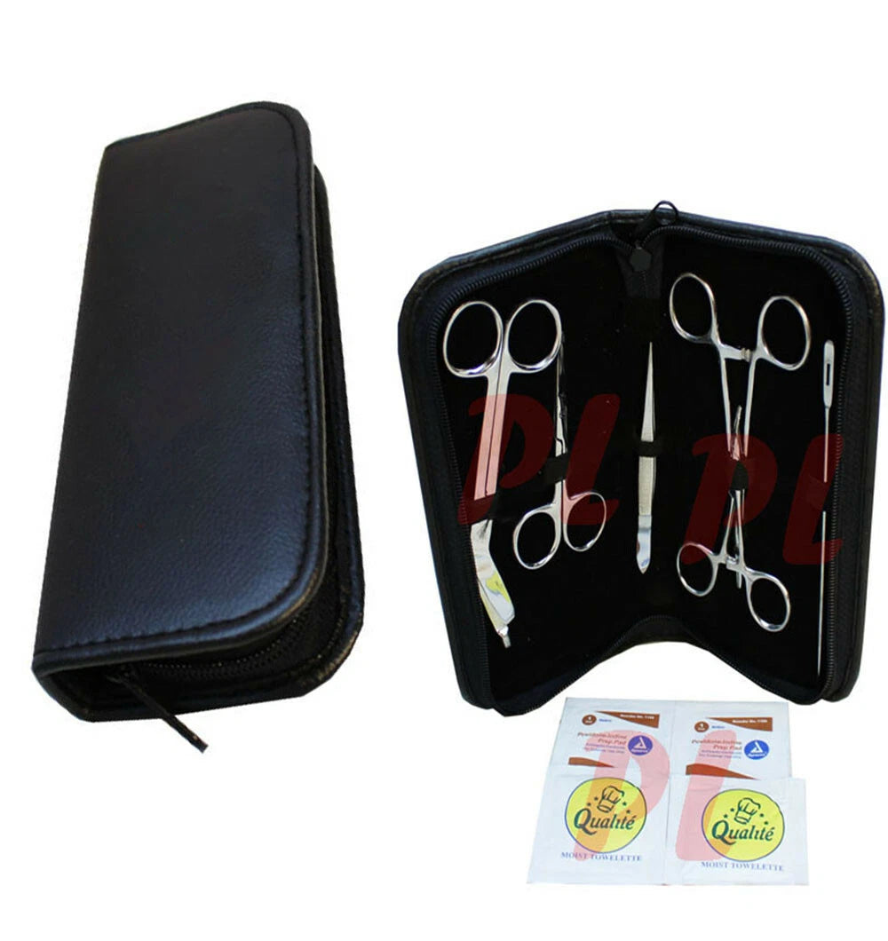 Wound First Aid Medical Kit Universal