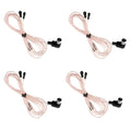 Indoor Fm Antenna Dipole 75 Ohm F Type Male Plug For Pioneer Yamaha