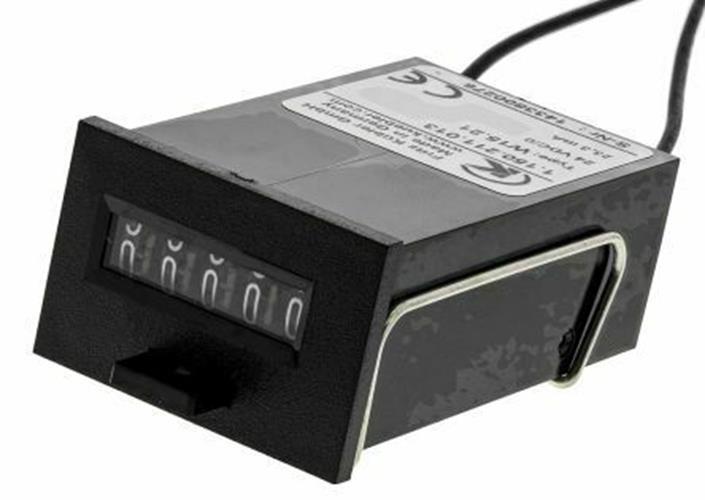 Kubler 5 Digit Counter 10Hz 24V DC