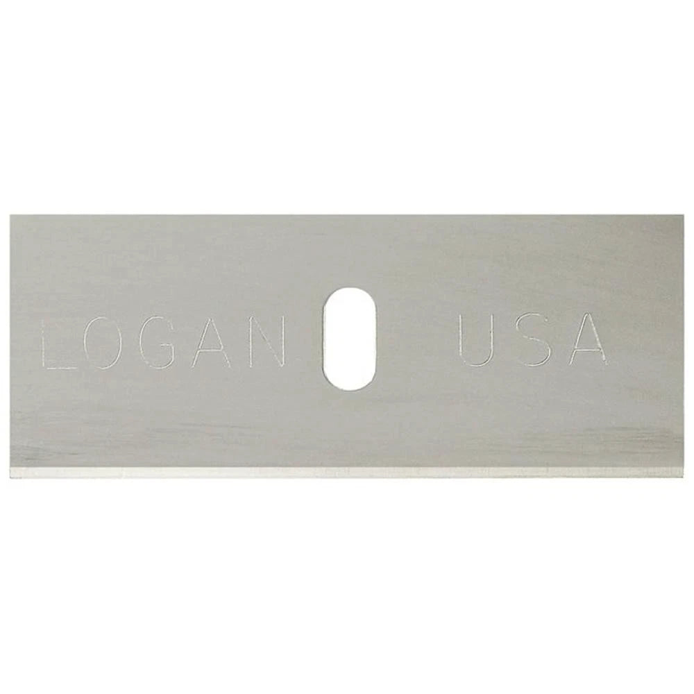 Logan 270 Mountcutter Blades Pack Of 100 Fits Most Models
