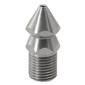1/4m Pressure Washer Drain Sewer Cleaning Pipe Jetter Spray Nozzle