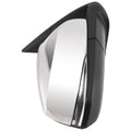 Heated Rear Side Mirror for Toyota Tacoma Limited SR5 2016-2023 Chrome BSM