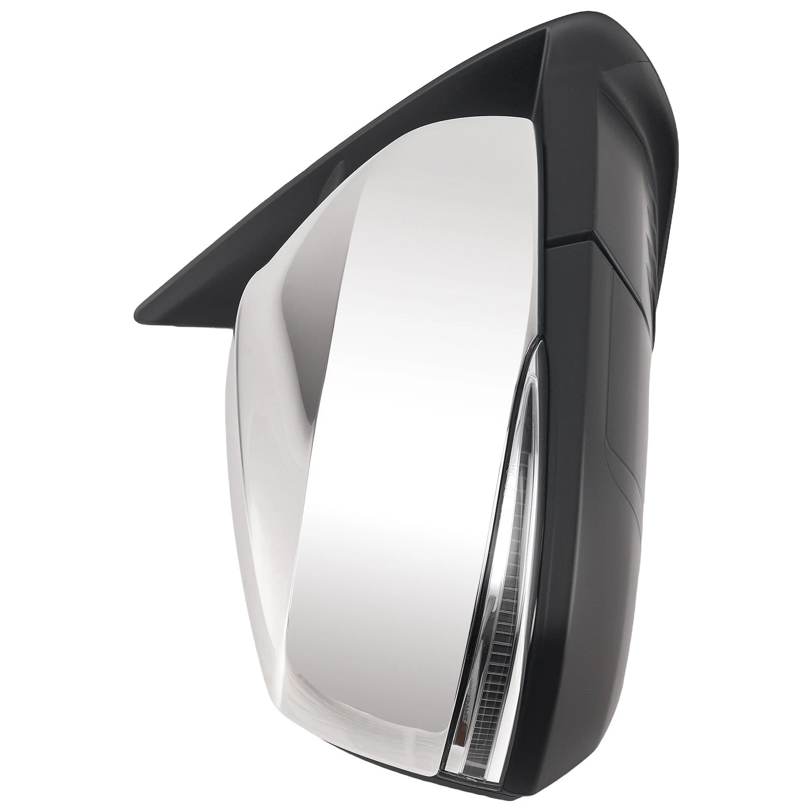 Heated Rear Side Mirror for Toyota Tacoma Limited SR5 2016-2023 Chrome BSM