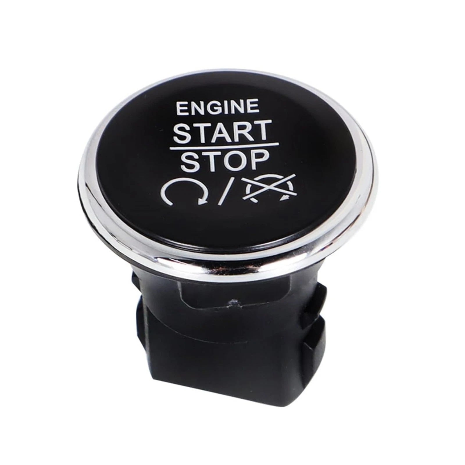 33370101 Push To Engine Start Stop Ignition Button Switch For Dodge