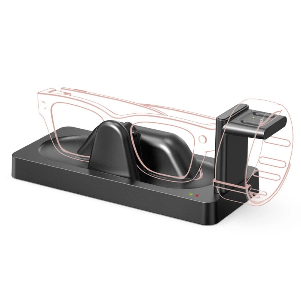 Led Status Charging For Rayban Display Glasses And For Neural Band