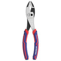 Workpro 6inch Slip Joint Plier 3-zone Serrated Jaw | Built Supply Co