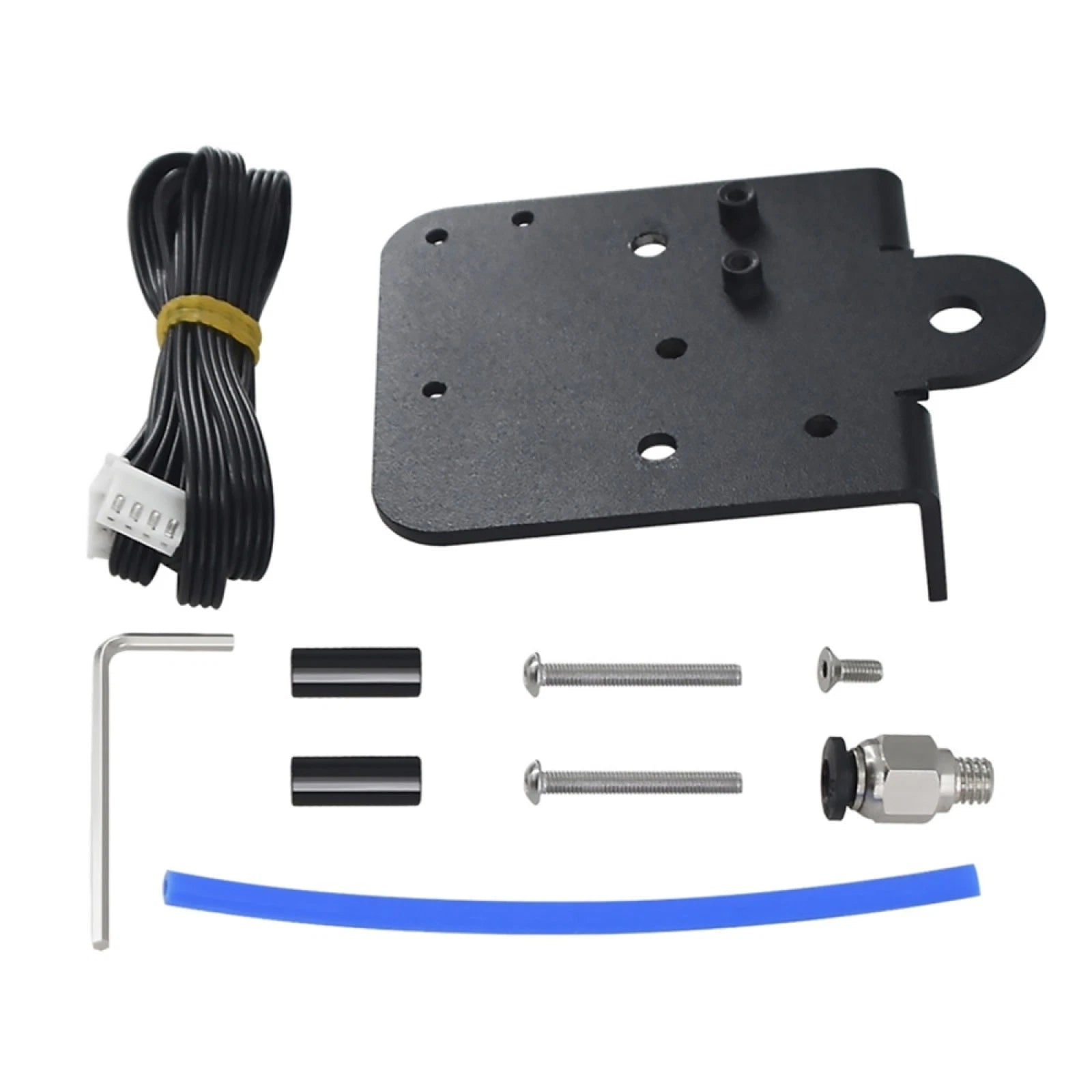 Direct Drive Plate Extruder Adapter Kit For Creality Cr-10s Ender-3