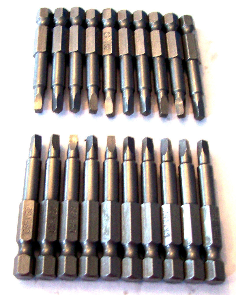 ENKAY 2" Phillips #2 Screw Bits - Magnetic Tips by ENKAY