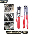 23pcs Pneumatic Labor Saving Diesel Injector Puller Set by Unbranded