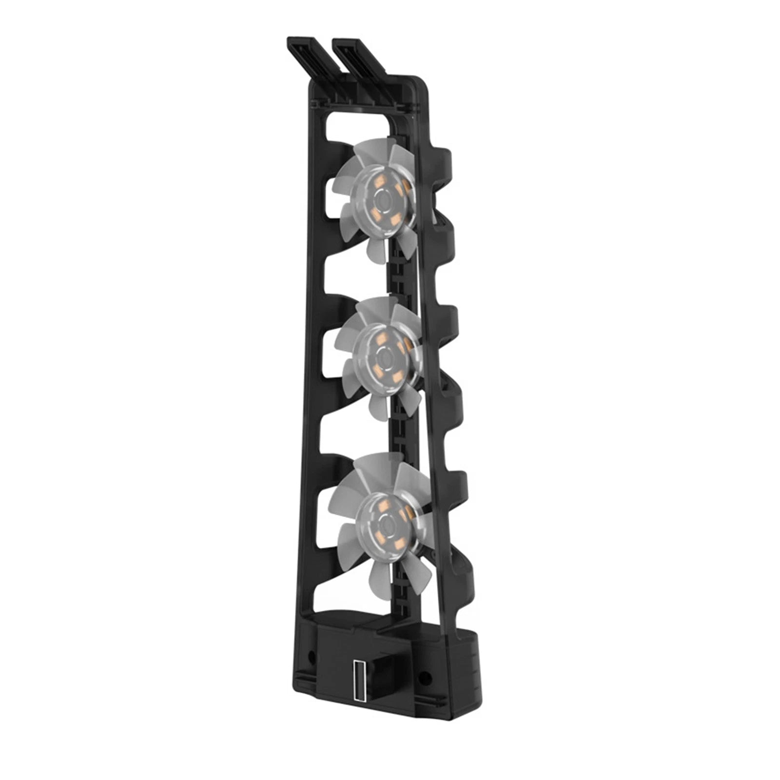 Usb Host 3 Cooling Fan Cooler For Ps5 Exhauster Digital Edition/ultra