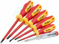 Tolsen 6pc Insulated Screwdriver Set