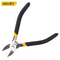 deli 5 inch Outlet Forceps Cutter Cable Cutting Electrician Tool