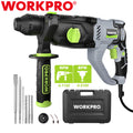 Workpro 10-Inch Groove Joint Pliers
