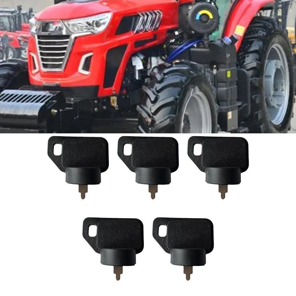 5 Lawn Mower Ignition Keys Compatible With Oem For 4902410008 638360