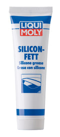 LIQUI MOLY Silicone Grease Trans­parent 100g Tube 3312