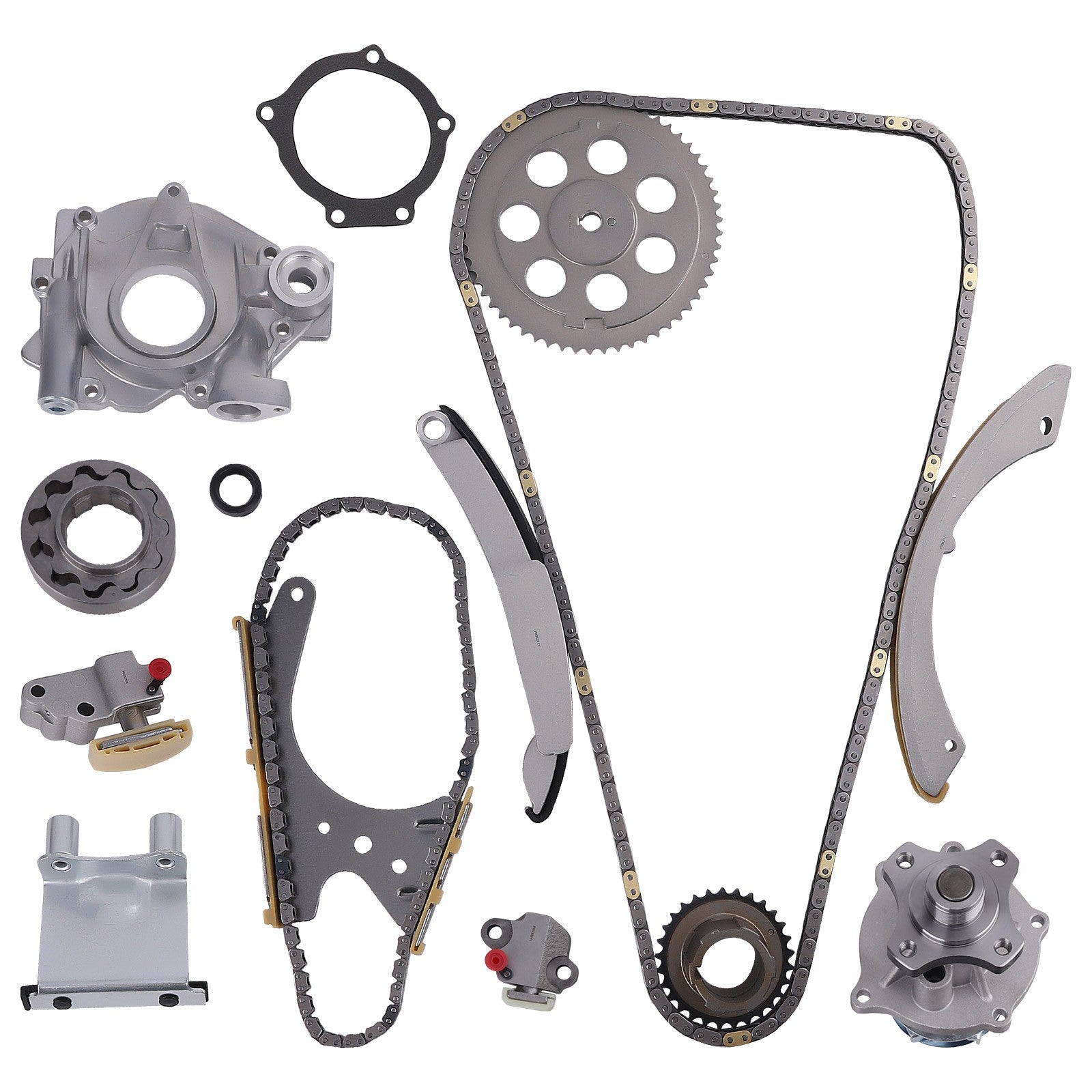 Timing Chain Kit with Sprocket for Chevrolet Colorado 2007-2011