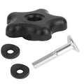 For Toro Lawn Mower Handle Knob And Screw Bolt Kit With Galvanized